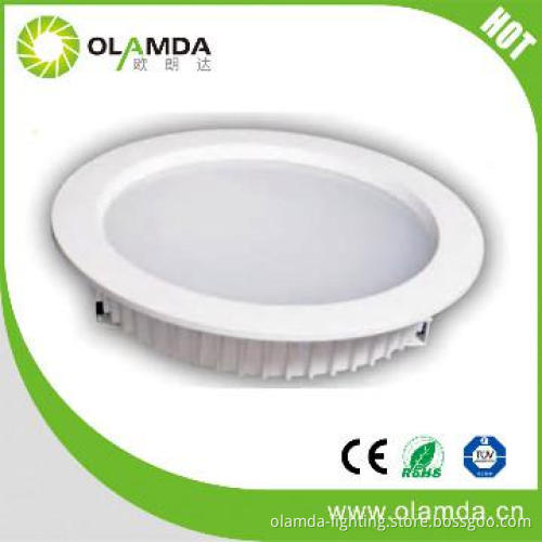 18w die-casting down light